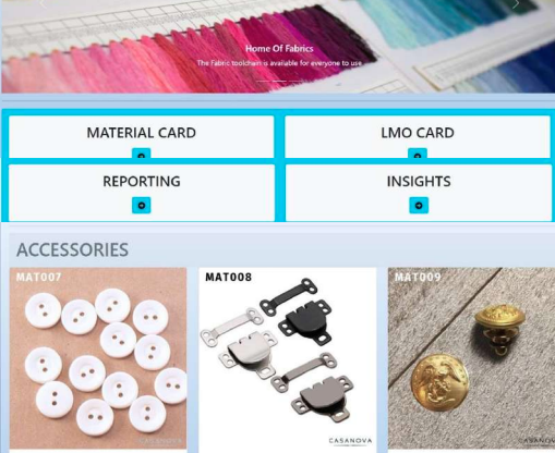 Inventory Control System (CASANOVA Pvt Ltd)