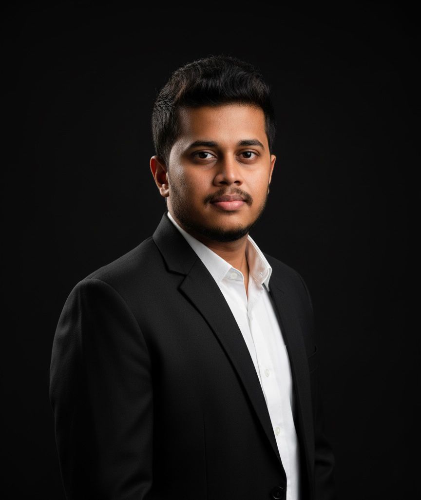 Pasindu Fernando — profile