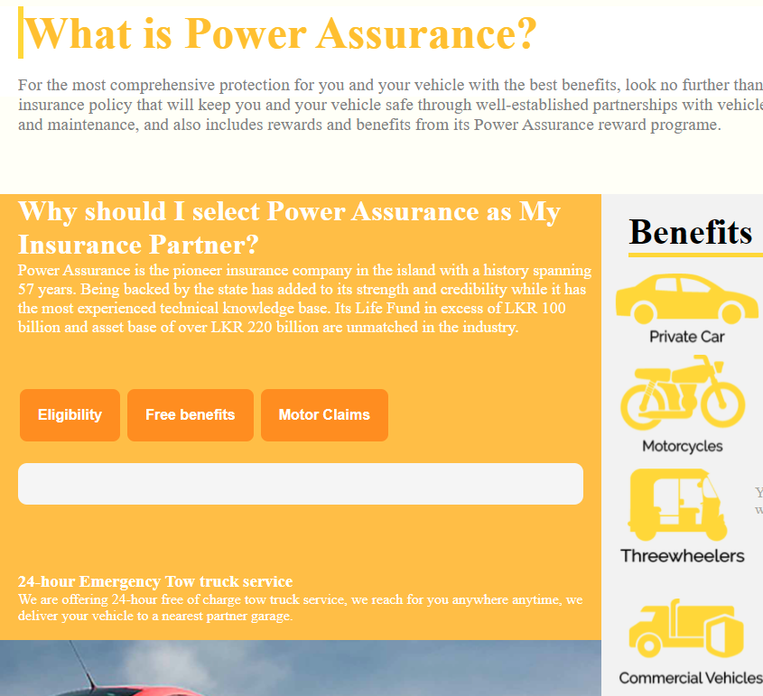 Online Insurance Management System